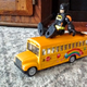 Illustration for article titled Superhero Rides